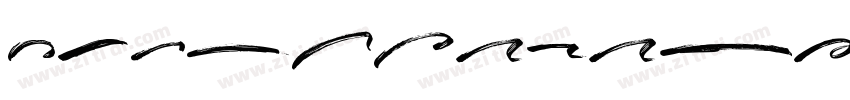 ArsilonUnderlines Ar字体转换